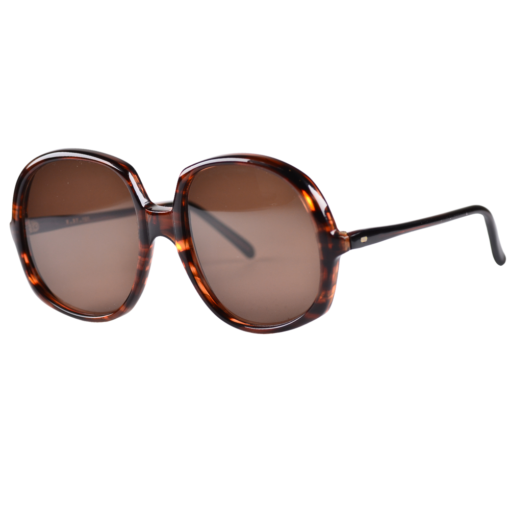 1980s Riviera in Deep Tortoiseshell – Revival Vintage Eyewear