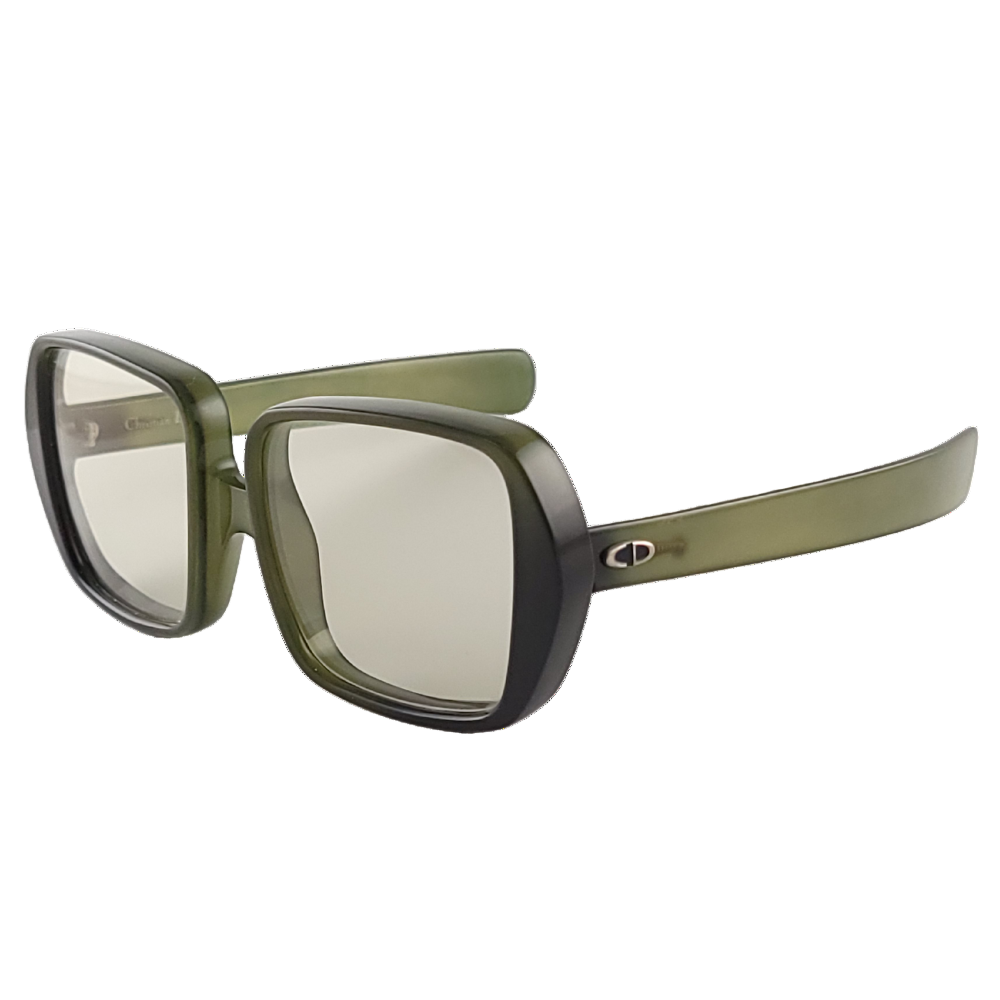 DIOR The below is 1970s D02 サングラス 1970s Dior Germany – Revival Vintage Eyewear