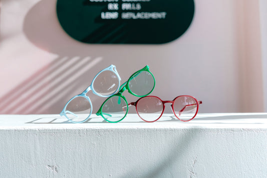 Vintage Eyewear in San Diego - What Makes Revival Different