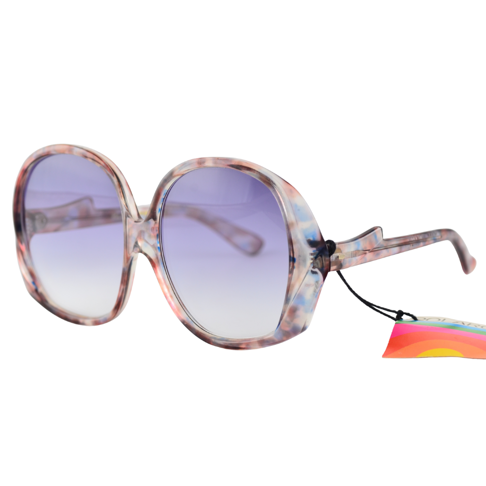 1970s Polaroid Overisized Sunglasses