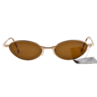 1990s Krizia Gold Cateye Japan