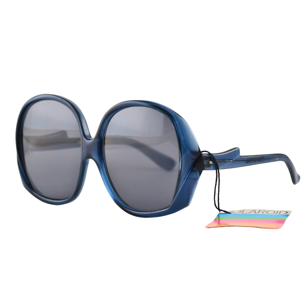1970s Polaroid Overisized Sunglasses