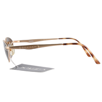 1990s Krizia Gold Cateye Japan