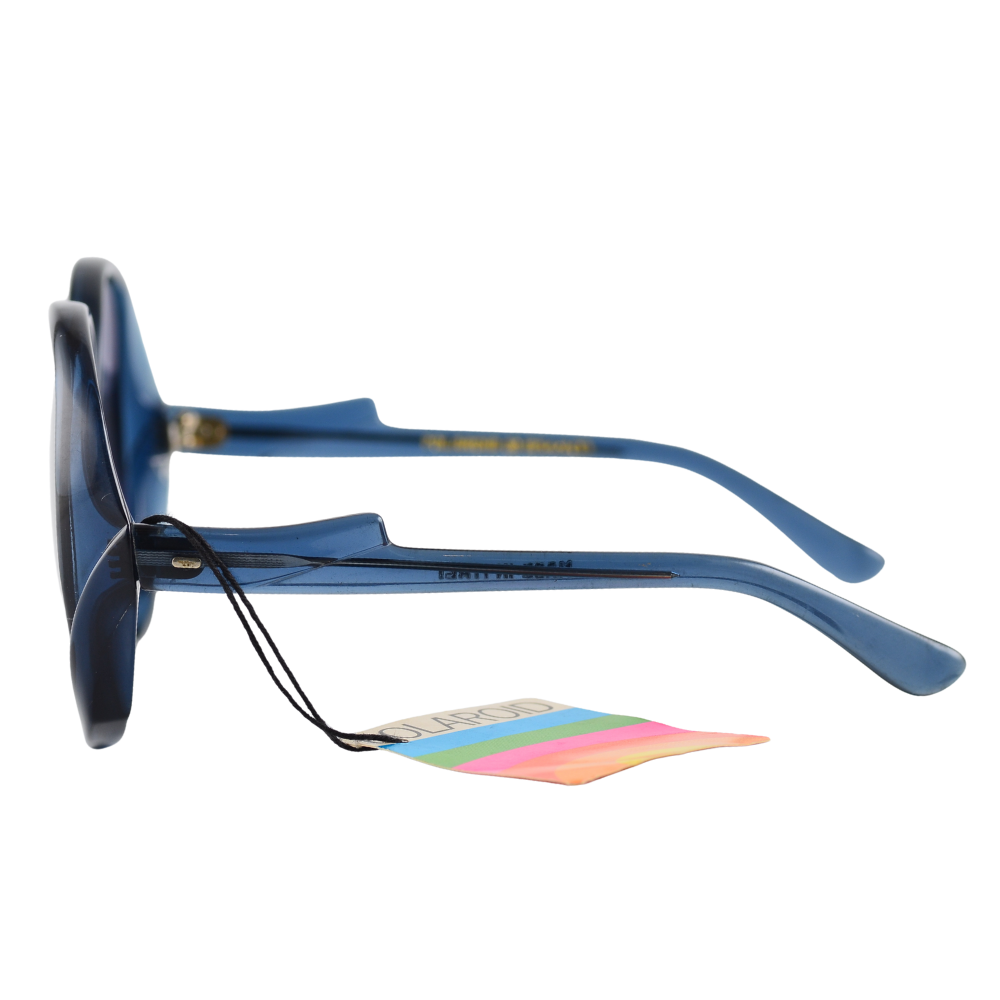 1970s Polaroid Overisized Sunglasses