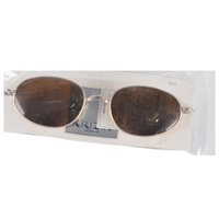 1990s Krizia Black Oval Japan