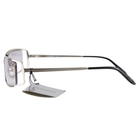 1990s Renoma Lunettes Silver Wrap Japan