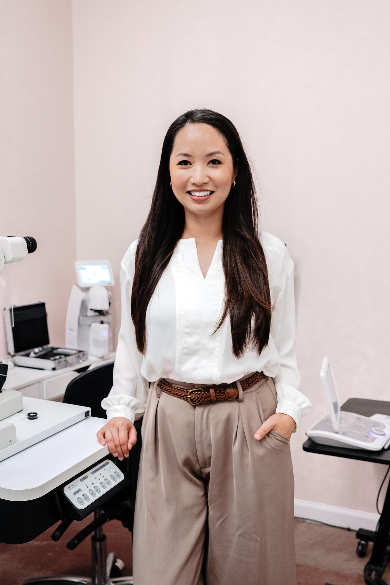 Revival Eyewear optometrist