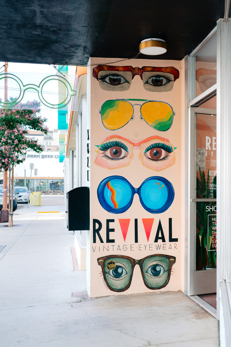 Revival Vintage Eyewear