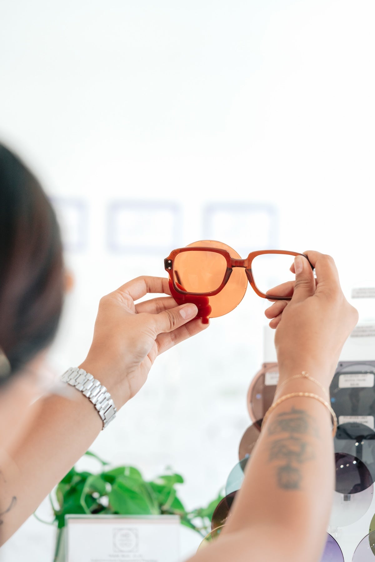 Revival lens options