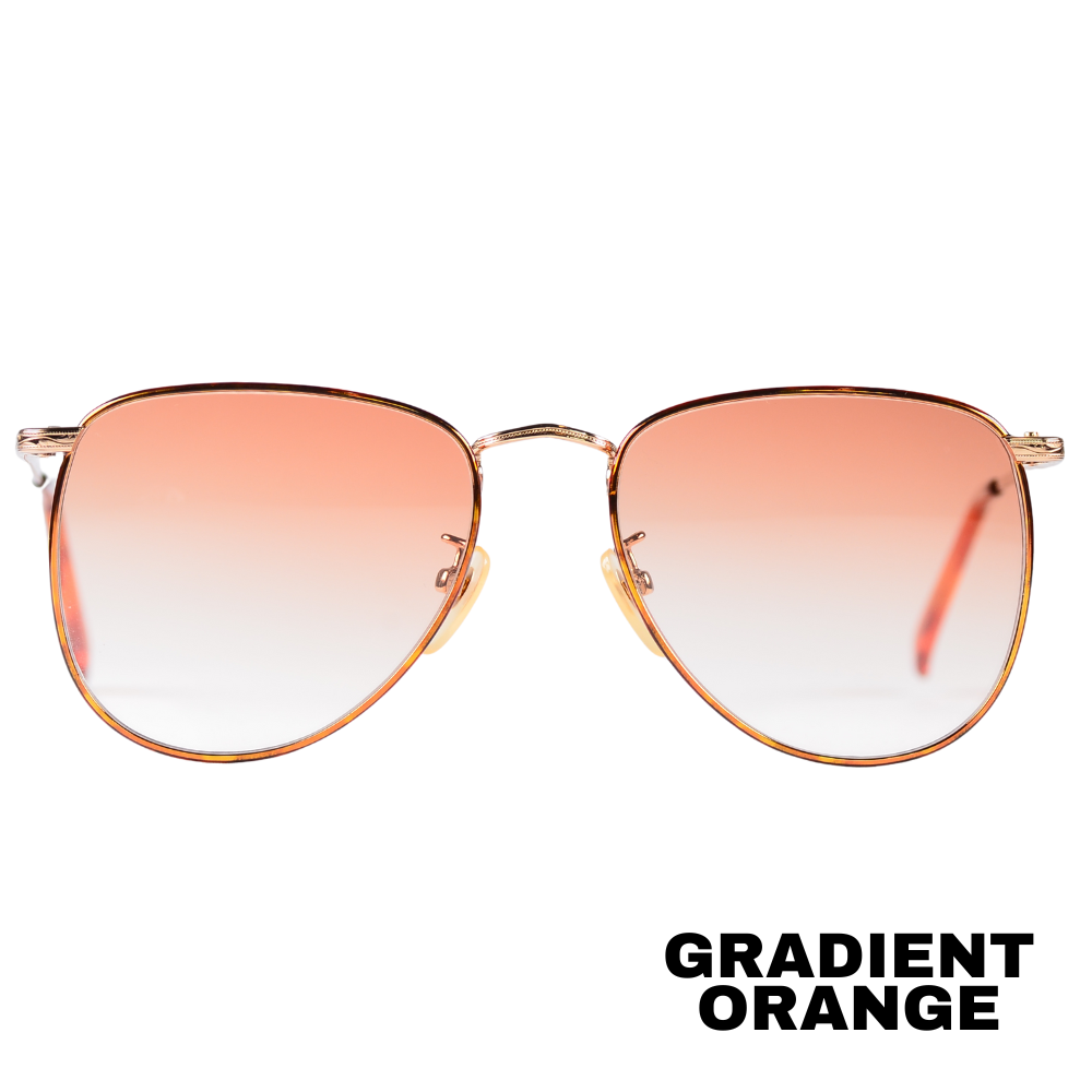 1980s Blocker in Deep Brown