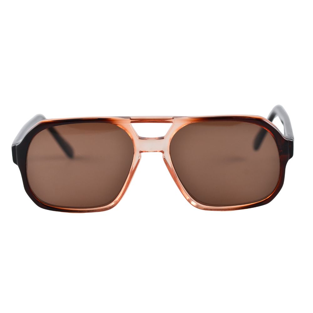 1980s Aviator Acetate Sunglasses