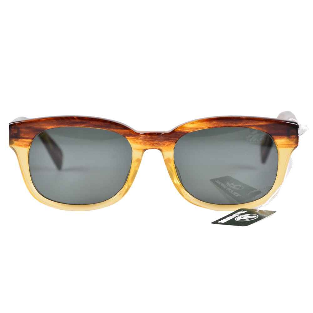 1990s McQueen in Brown Ombre