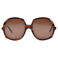 1980s Riviera in Deep Tortoiseshell