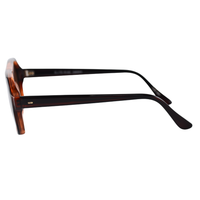 1980s Aviator Acetate Sunglasses