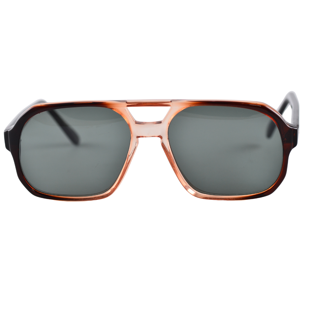 1980s Aviator Acetate Sunglasses