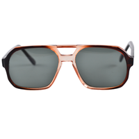 1980s Aviator Acetate Sunglasses