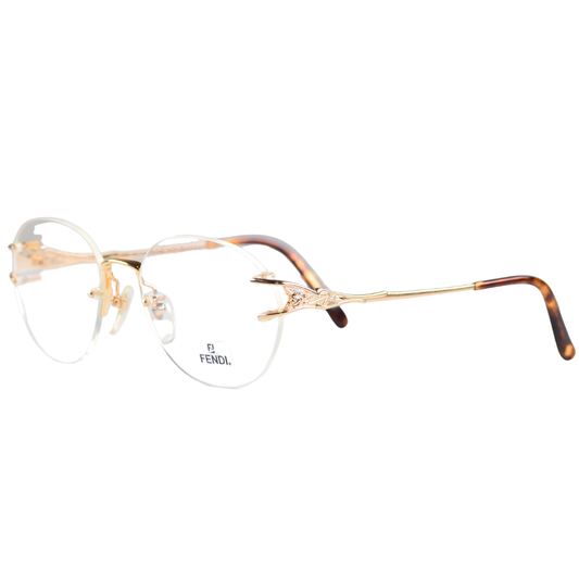 1980s Fendi Luxury 12GKF