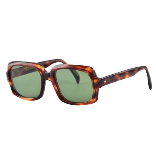 1980s Ranger Acetate Sunglasses - Tortoiseshell