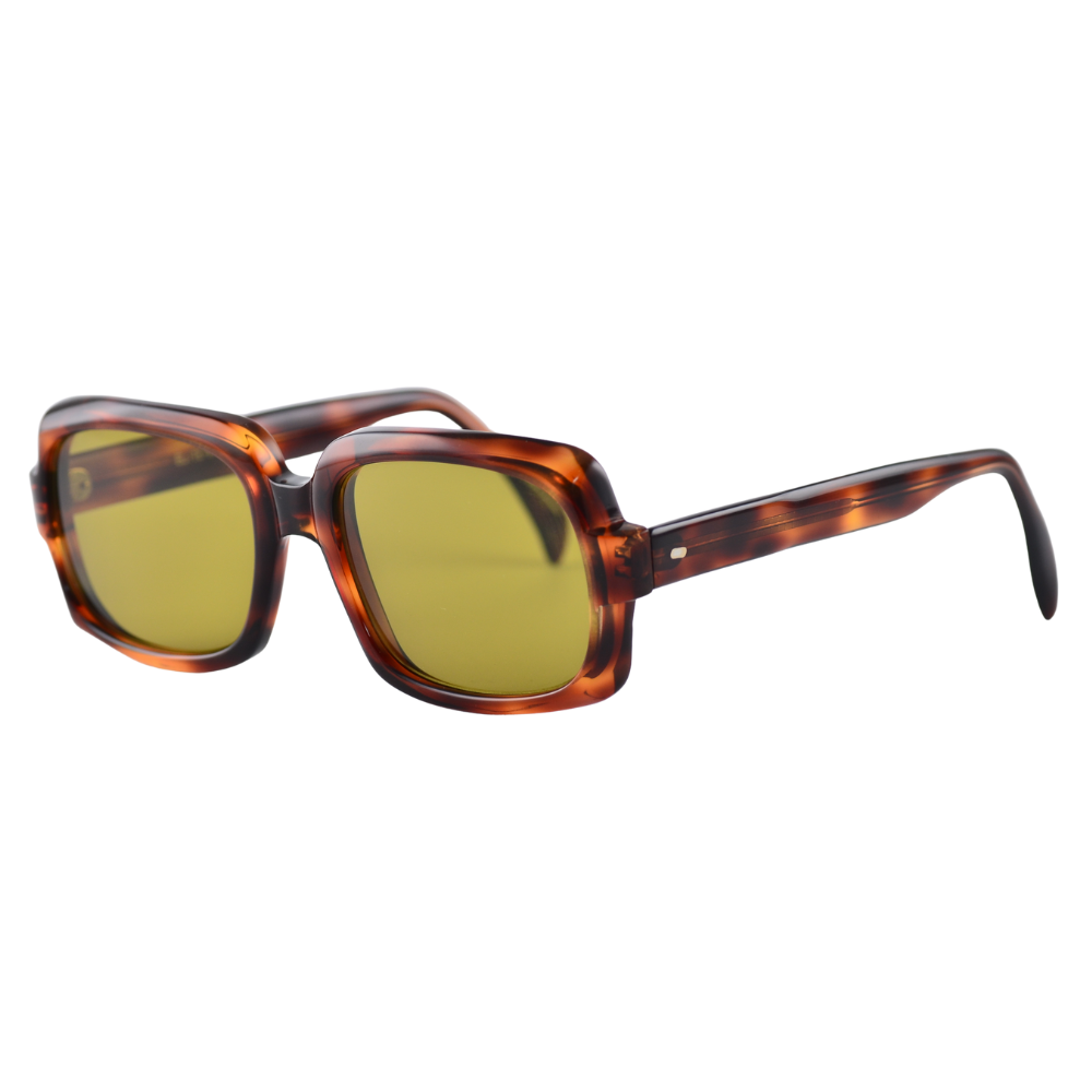1980s Ranger Acetate Sunglasses - Tortoiseshell