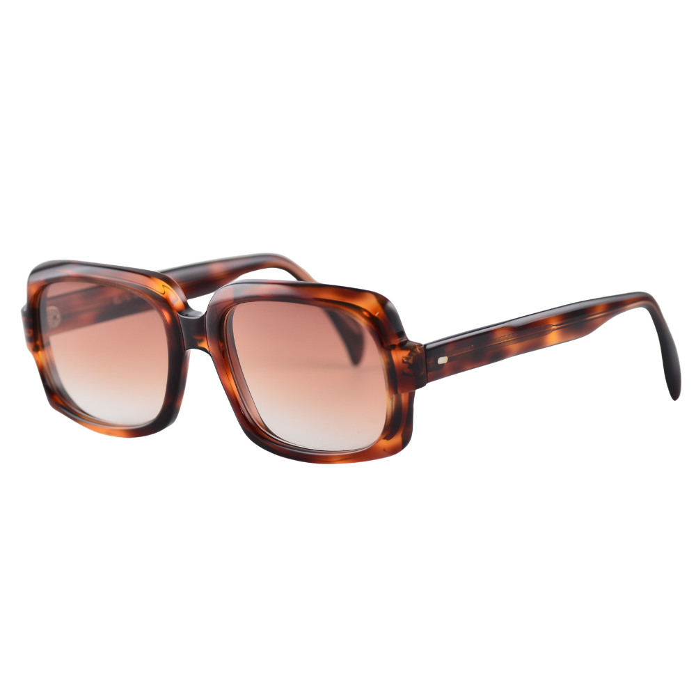 1980s Ranger Acetate Sunglasses - Tortoiseshell