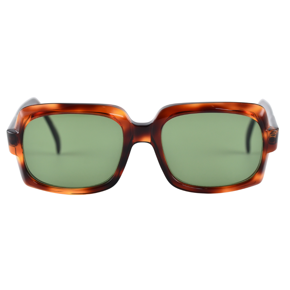 1980s Ranger Acetate Sunglasses - Tortoiseshell