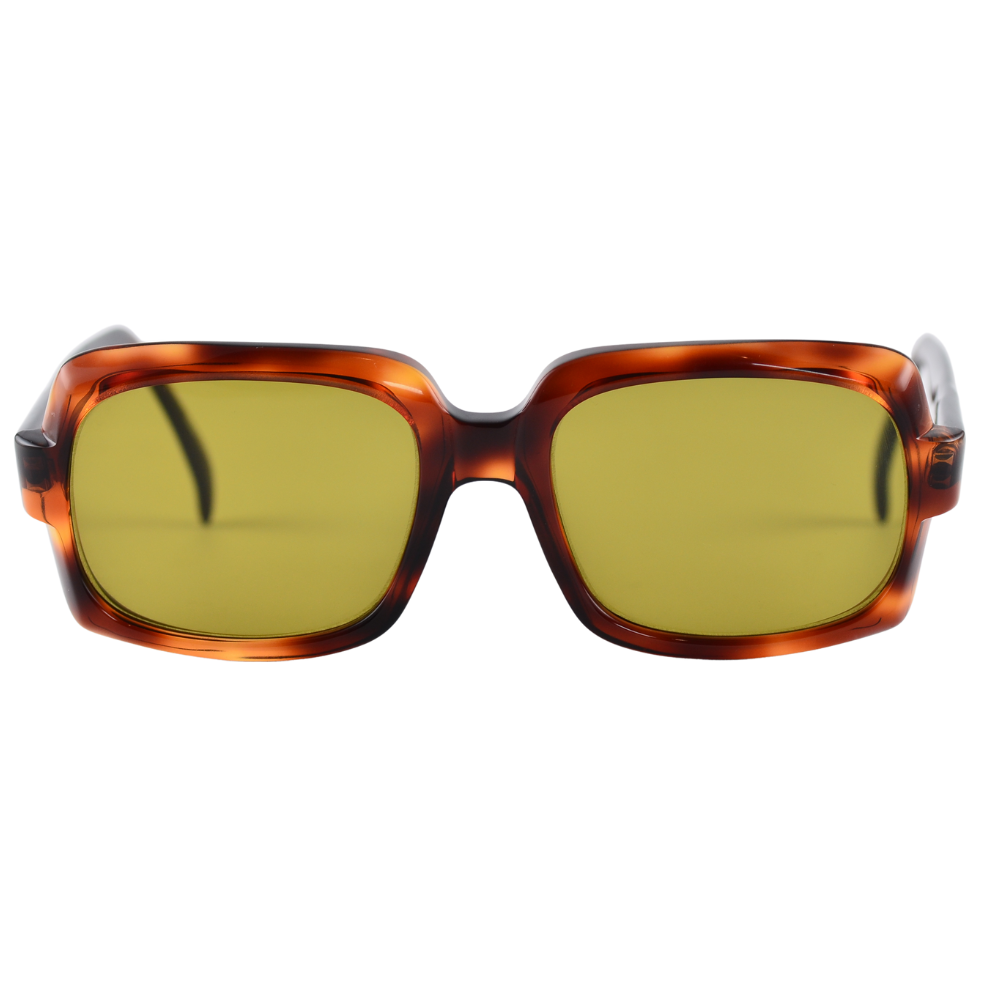 1980s Ranger Acetate Sunglasses - Tortoiseshell