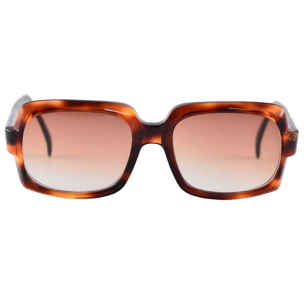 1980s Ranger Acetate Sunglasses - Tortoiseshell