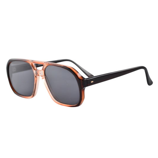 1980s Aviator Acetate Sunglasses