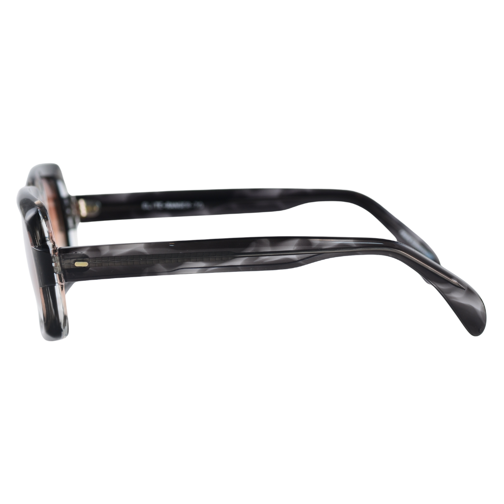 1980s Ranger Acetate Sunglasses - Grey