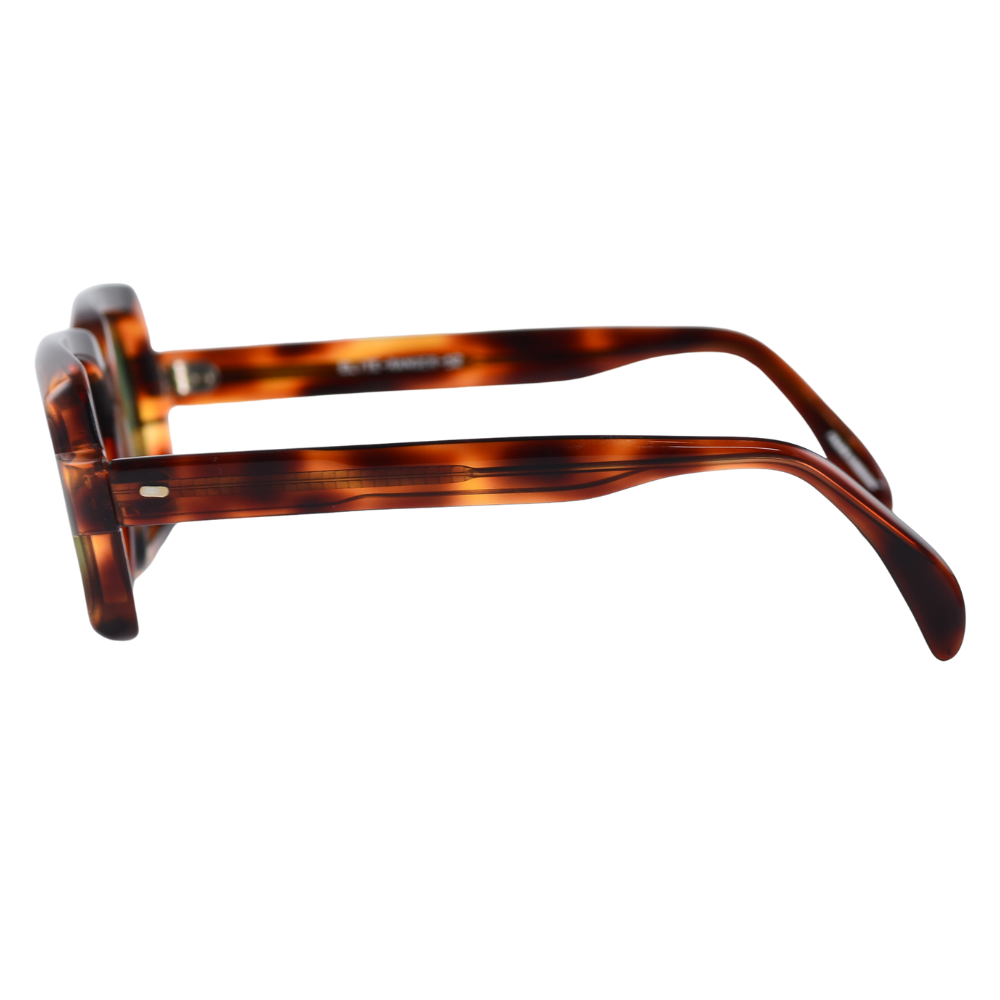 1980s Ranger Acetate Sunglasses - Tortoiseshell