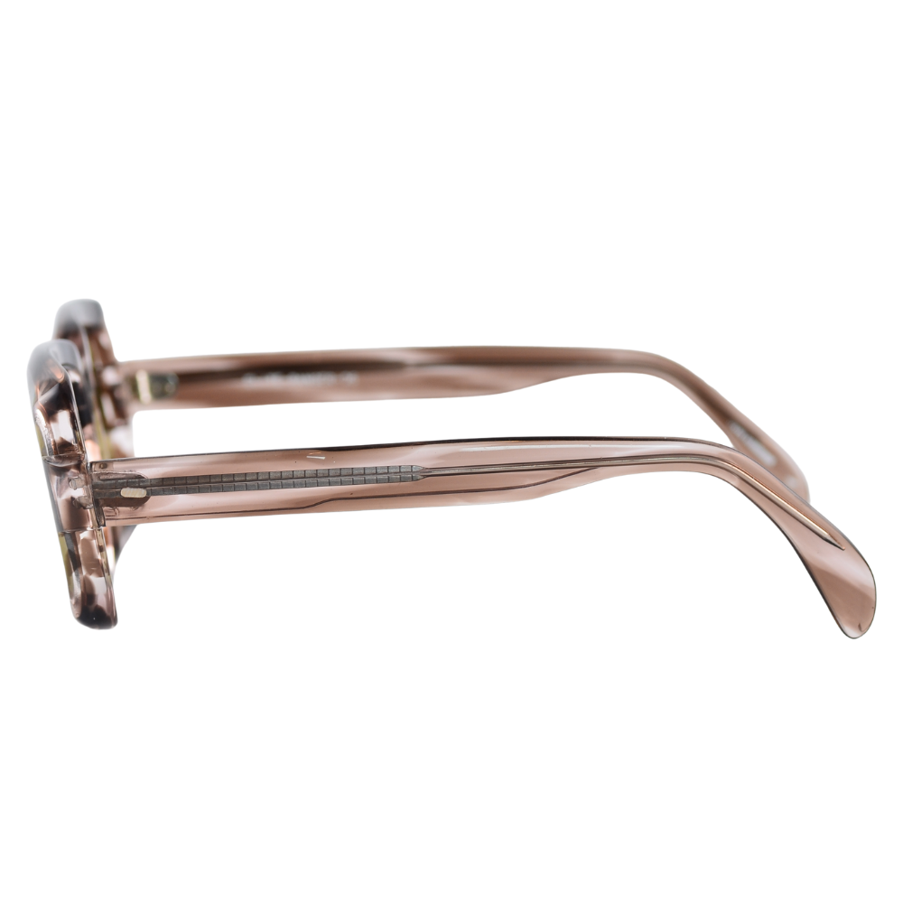 1980s Ranger Acetate Sunglasses - Brown