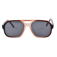 1980s Aviator Acetate Sunglasses