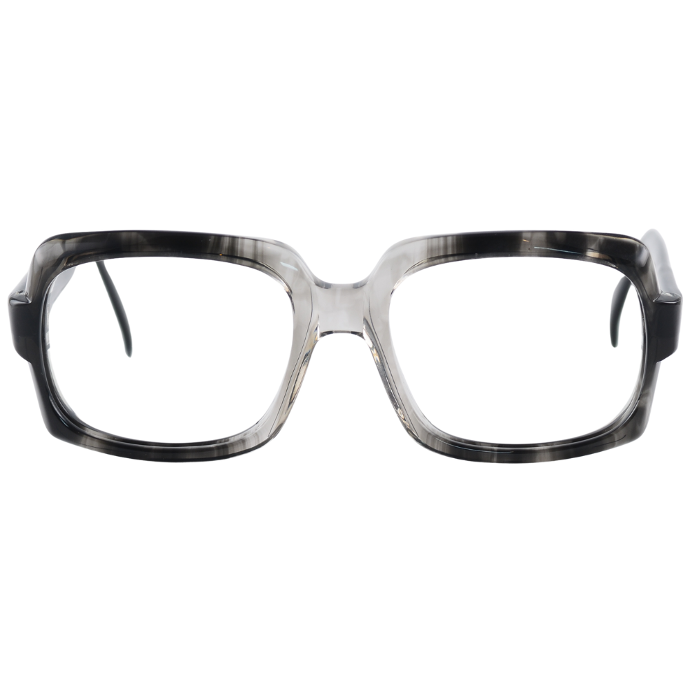 1980s Ranger Acetate Sunglasses - Grey