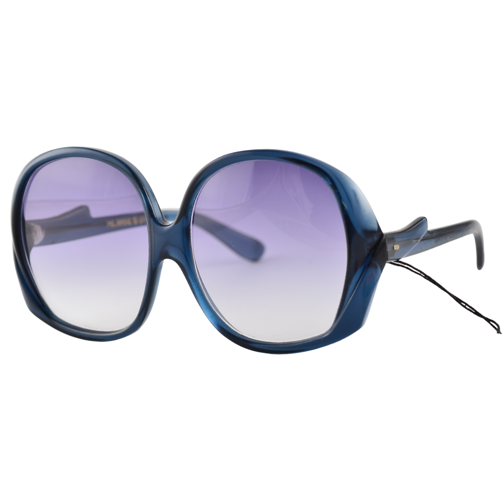 1970s Polaroid Overisized Sunglasses