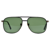 1980s Square Aviators by Lancel Paris