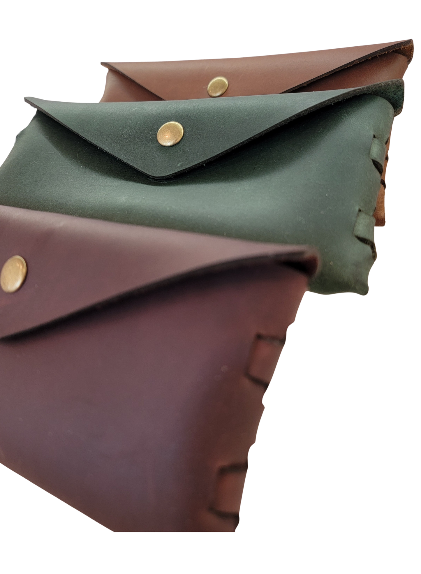 Revival Eyewear Handmade USA Leather Case