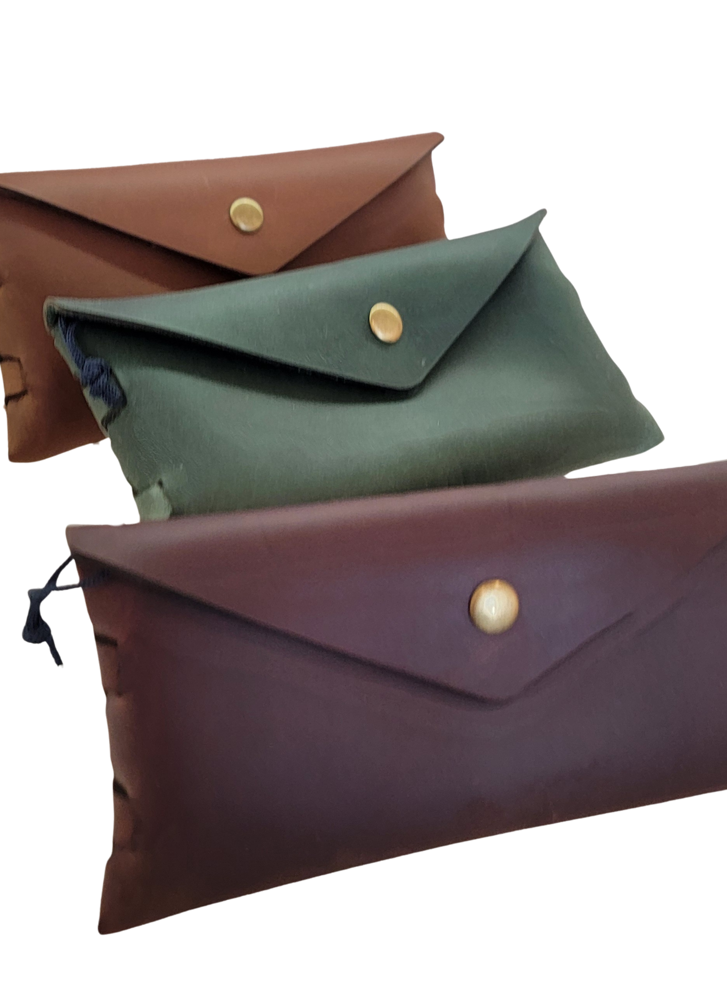 Revival Eyewear Handmade USA Leather Case