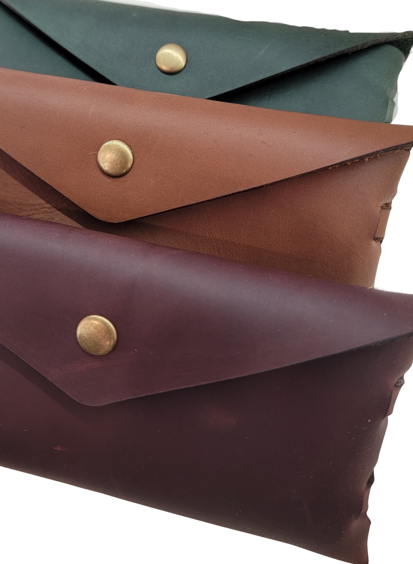 Revival Eyewear Handmade USA Leather Case