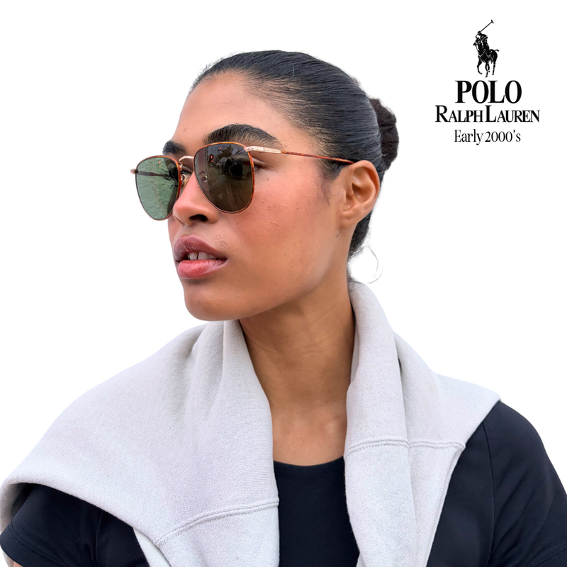 The Catalina - Y2K Polo by Ralph Lauren