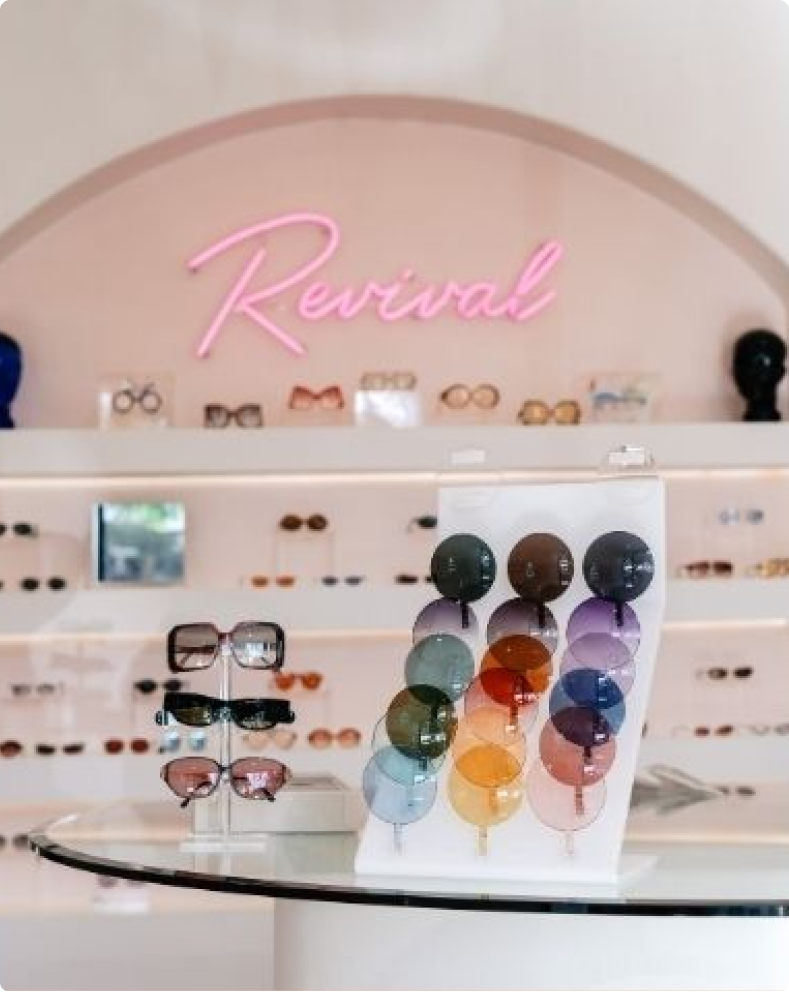 Revival Vintage Eyewear